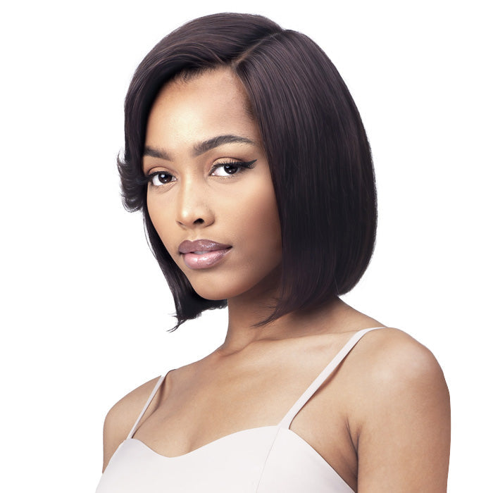 Bobbi Boss 100% Unprocessed Remi Hair 5" DEEP PART Lace Front Wig - MHLF540 DALEYZA