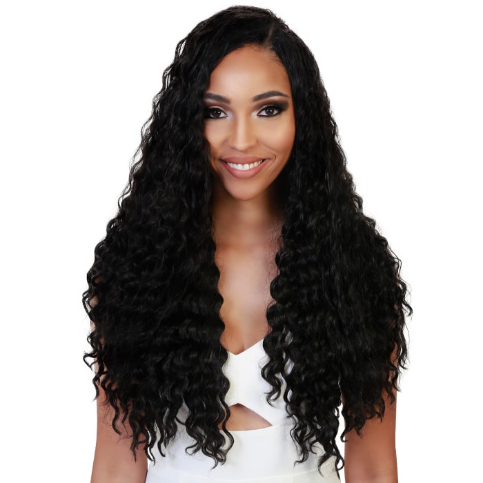 Dalva Ultima Collagen Protein Hair Pre-Looped Crochet Braid - DEEP TWIST 14/18"