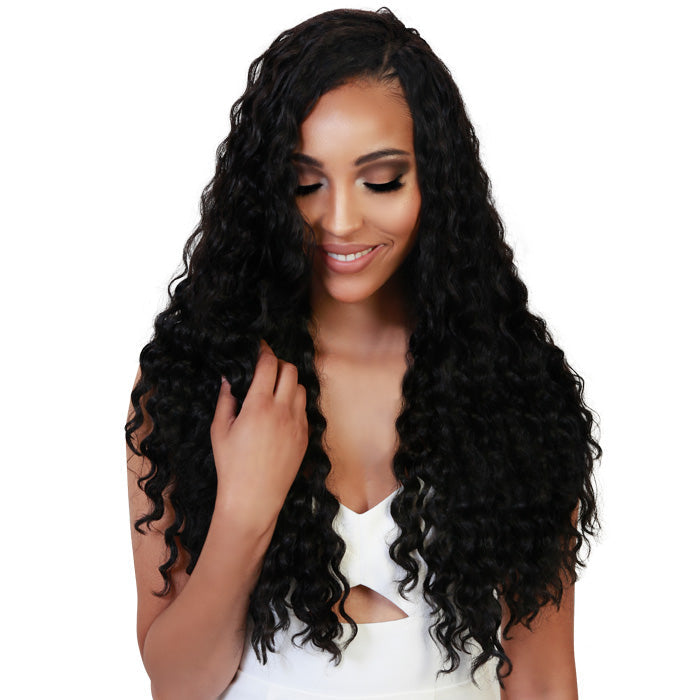 Dalva Ultima Collagen Protein Hair Pre-Looped Crochet Braid - DEEP TWIST 14/18"