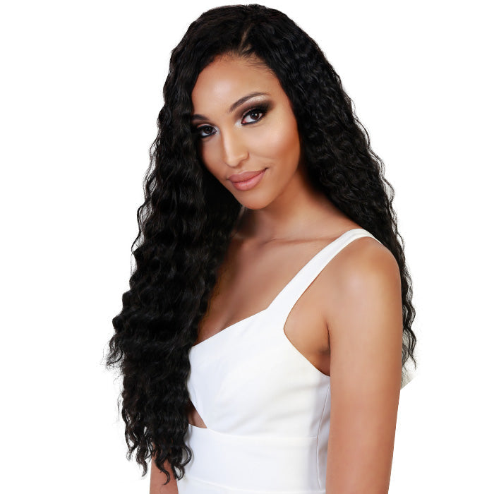 Dalva Ultima Collagen Protein Hair Pre-Looped Crochet Braid - DEEP TWIST 14/18"