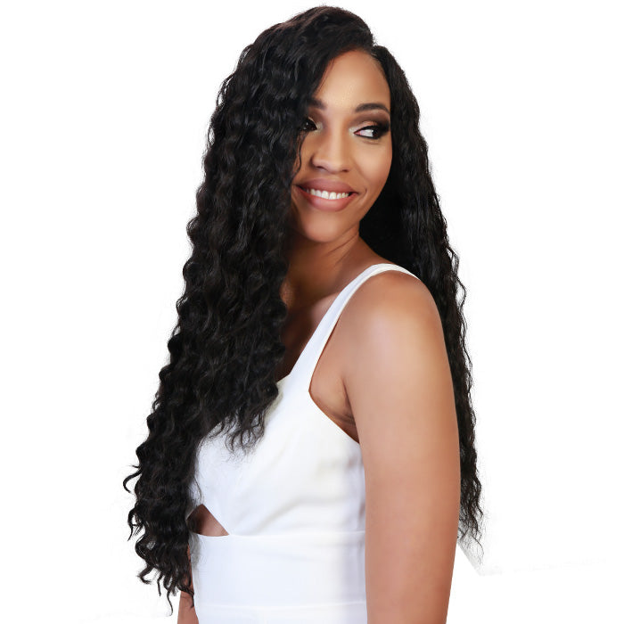 Dalva Ultima Collagen Protein Hair Pre-Looped Crochet Braid - DEEP TWIST 14/18"