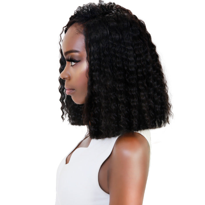 Dalva Ultima Collagen Protein Hair Pre-Looped Crochet Braid - RIPPLE WAVE 14/18"