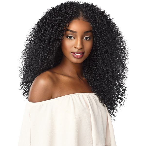 Sensationnel Synthetic Cloud9 What Lace 13x6 Swiss Lace Wig - DANZIE