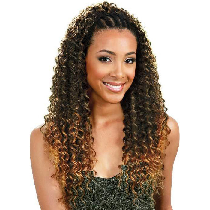 Bobbi Boss Brazilian Crochet Braid DUAL BRAID FRENCH DEEP