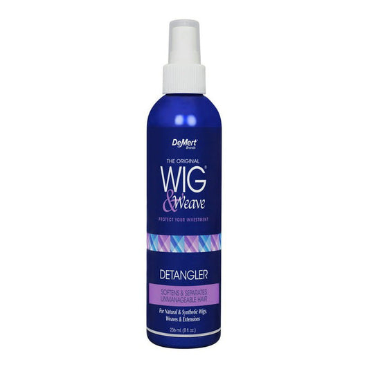 Demert Wig & Weave Detangler Spray 8 oz