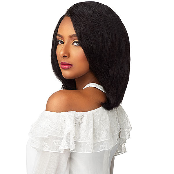 Sensationnel Bare & Natural Peruvian 100% Virgin Remi Weave (Multi Pack) - WW DEEP 10S 3PCS