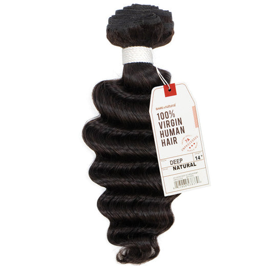 Sensationnel 7A Unprocessed 100% Virgin Human Hair Weave - DEEP 10-28"
