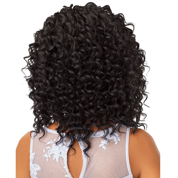 Sensationnel Lulutress Pre-Looped Crochet Braid - 2X DEEP TWIST 8"