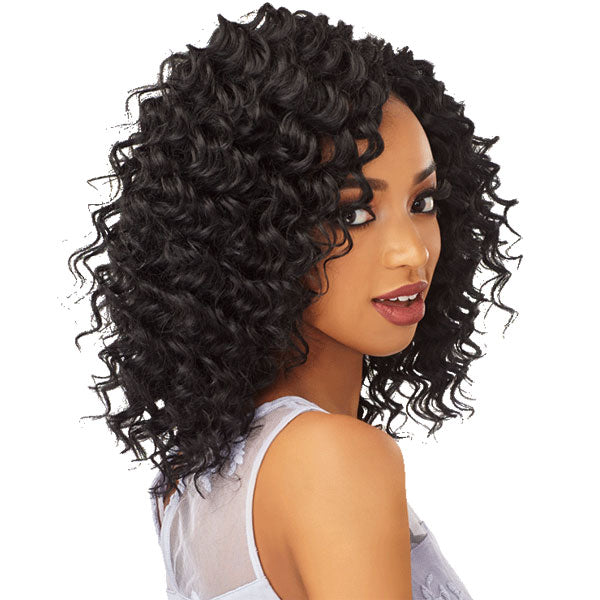 Sensationnel Lulutress Pre-Looped Crochet Braid - 2X DEEP TWIST 8"