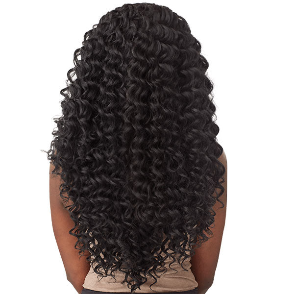 Sensationnel Lulutress Crochet Braid DEEP WAVE 18 Inch