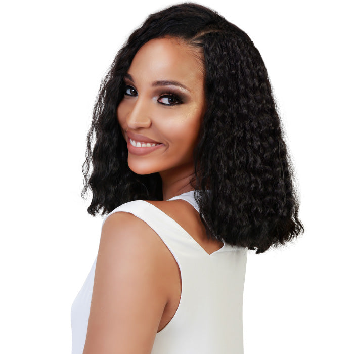 Dalva Ultima Collagen Protein Hair Pre-Looped Crochet Braid - DEEP TWIST 14/18"