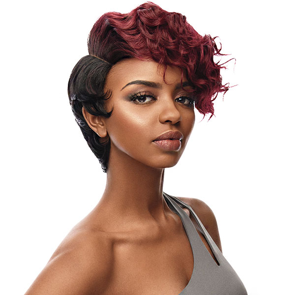 Outre Premium Duby 100% Human Hair Weave Style In A Box DEEP WAVE CUT