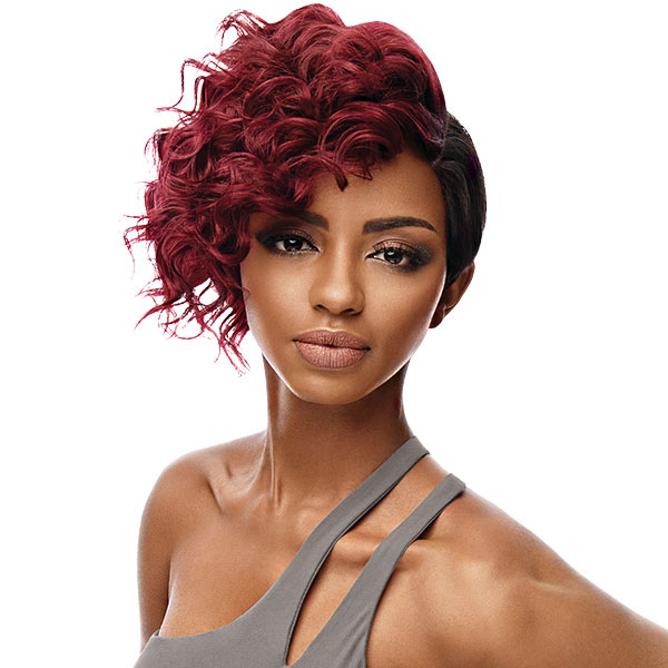 Outre Premium Duby 100% Human Hair Weave Style In A Box DEEP WAVE CUT