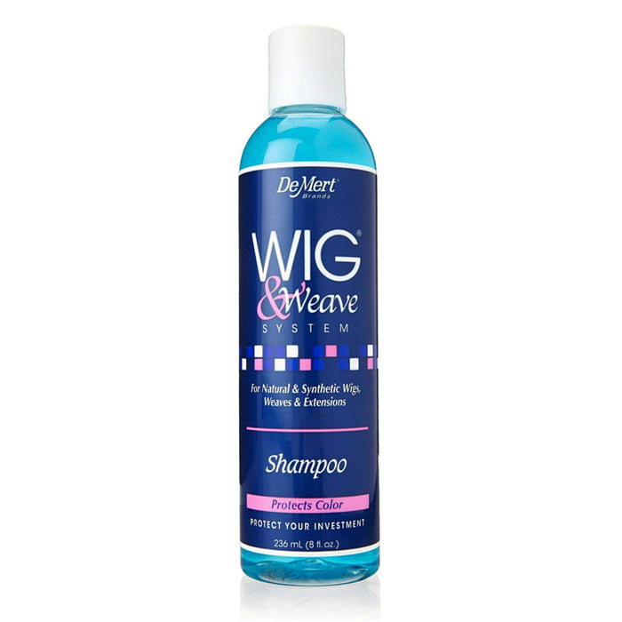 DeMert Wig & Weave Shampoo 8 oz