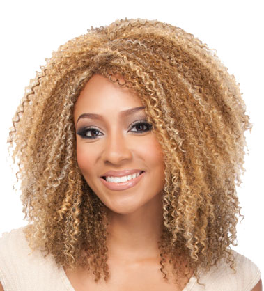 It's a Wig Synthetic Hair Full Wig - DESSA