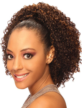 Zury Sis CoCo Ponytail MISS DESTINY