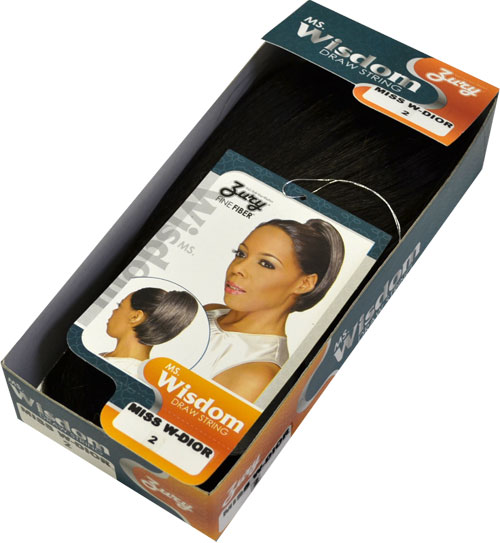 Zury Sis Ms Wisdom Drawstring MISS W DIOR