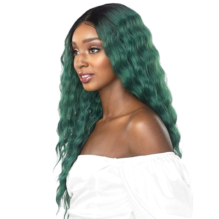 Sensationnel Synthetic Dashly Lace Front Wig - LACE UNIT 6