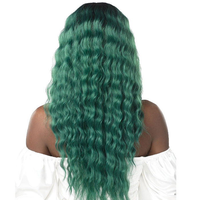 Sensationnel Synthetic Dashly Lace Front Wig - LACE UNIT 6