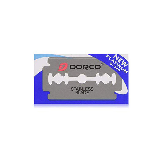Dorco Stainless Blade 10 Ct