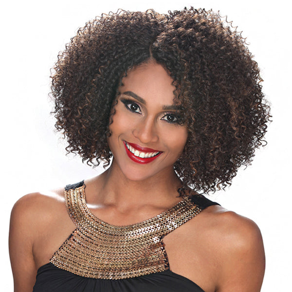 Zury Sis Naturali Star Pre Tweezed Part Wig NAT H 3C DARA