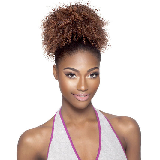 Outre Big Beautiful Hair Drawstring Ponytail - 4A KINKY