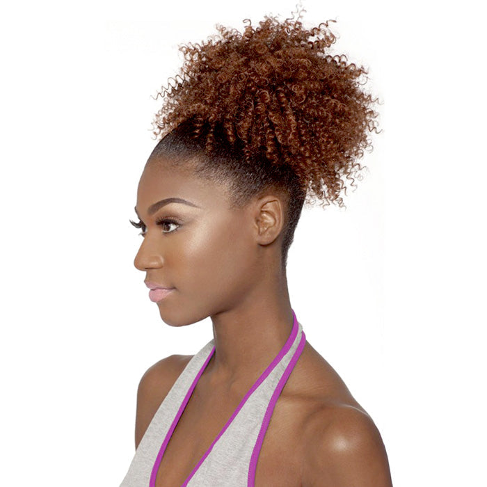 Outre Big Beautiful Hair Drawstring Ponytail - 4A KINKY