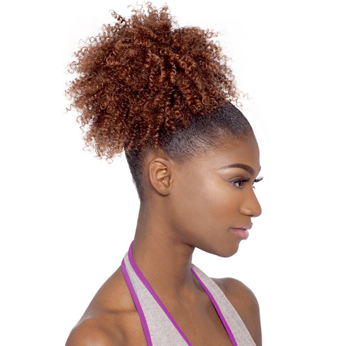 Outre Big Beautiful Hair Drawstring Ponytail - 4A KINKY