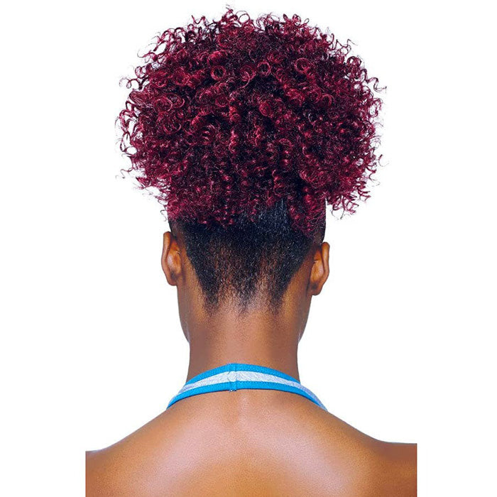 Outre Big Beautiful Hair Drawstring Ponytail - 3C WHIRLY