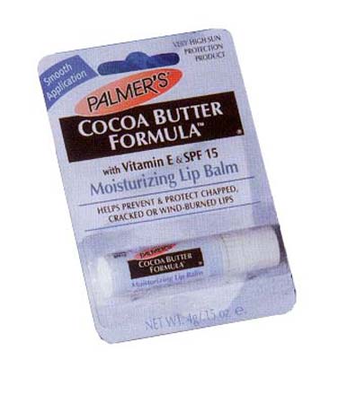 Palmer's Cocoa Butter Moisturizing LIP BALM 0.15 oz