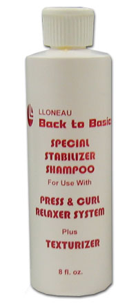 LLONEAU Back to Basic Special Stabilizing Shampoo 8 oz