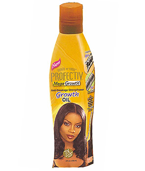 Profectiv Mega Growth Anti Breakage GROWTH OIL 8 oz