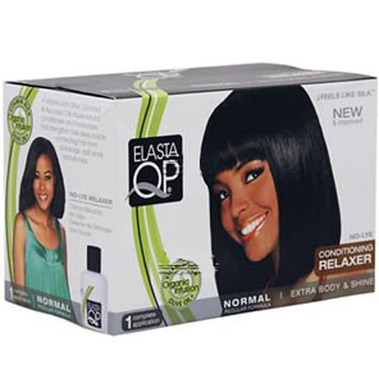 QP No Lye Relaxer Kit
