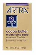 Artra Cocoa Butter Soap 3.5 oz