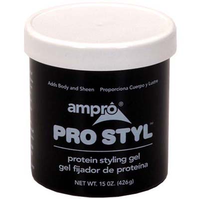 Ampro Prostyle Protein Styling Gel 15 Oz ( REGULAR / SUPER )