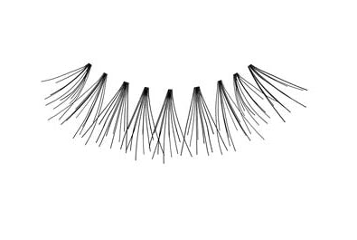 Ardell DURALASH Individuals Knot-Free Naturals - SHORT BLACK