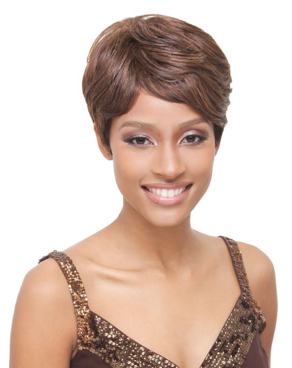 Janet Collection Human Hair Wig HALLE