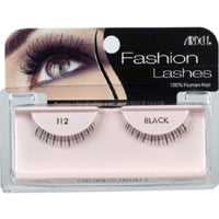 Ardell Fashion Lashes 100% Human Hair 112