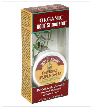 Organic Root Stimulator FERTILIZING TEMPLE BALM with Nettle Leaf and Horsetail Extract (2 oz)