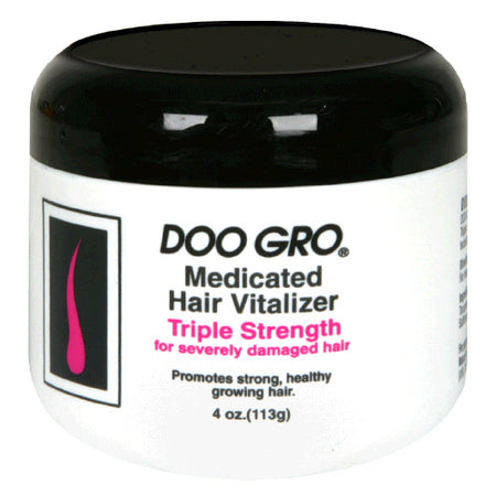 Doo Gro Medicated Hair Vitalizer Triple Stregnth