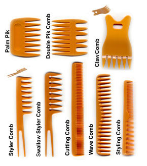Brittny's Professional Comb 1