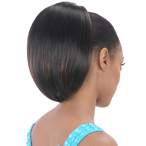 New Born Free Drawstring Ponytail 291 Forever