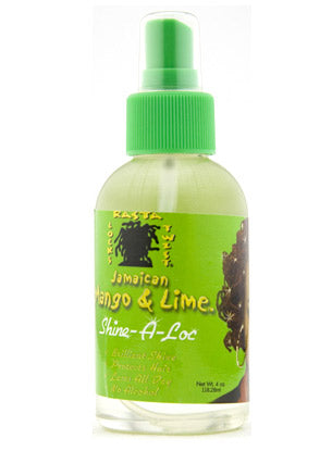 Jamaican Mango & Lime Shine-A-Loc 4 oz
