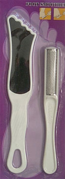 Foot Smoother Set