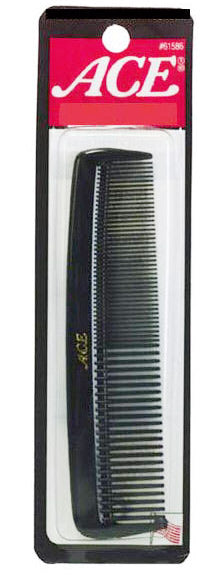 Ace Pocket Comb 5"