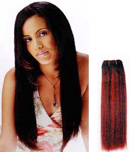 Unique Wiiv PERM YAKY WEAVE 8 - 16 Inch
