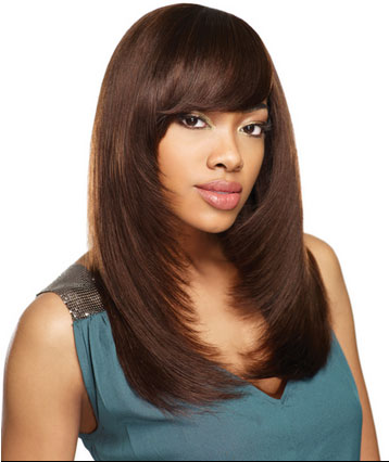 Sensationnel Premium Too Human Hair Natural Yaki Weaving 10-18 Inch