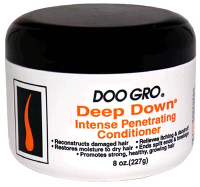 Doo Gro Deep Down Intense Penetrating Conditioner 8 oz