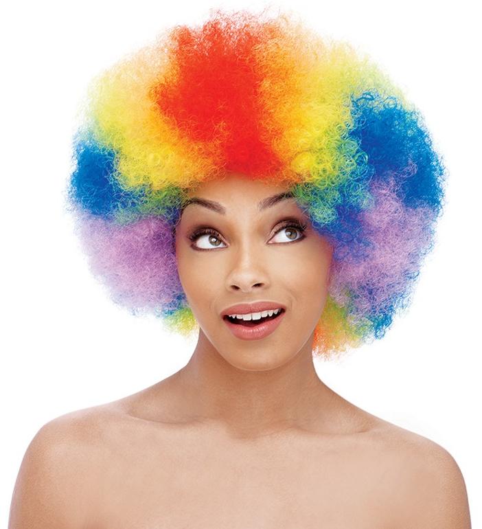 It's a Wig Afro Wig