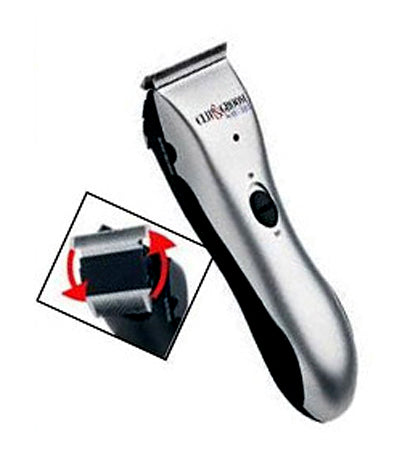 Hot Tools Clip & Groom FlipTop Professional Cord / Cordless Clipper / T-Trimmer HTC7003